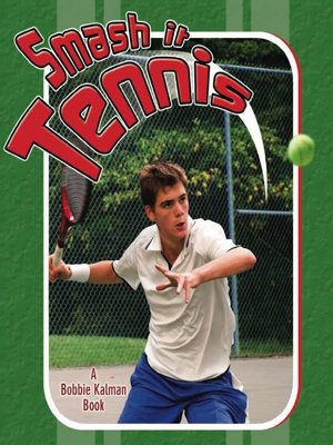 cover image of Smash it Tennis
